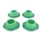 Skf Heavy Duty Truck Hubcap Center Fill Plug Applications 454301-4 - alternate 9